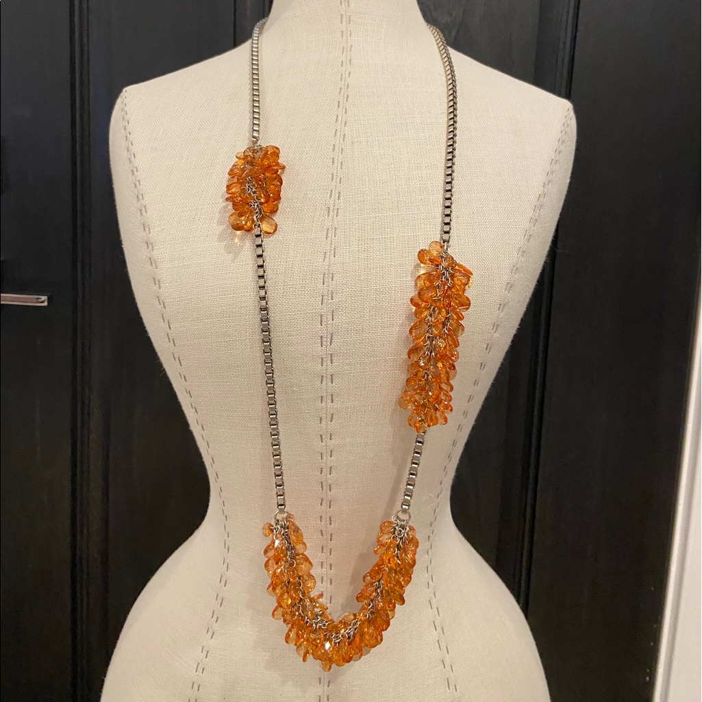 Lee Angel Long Chain